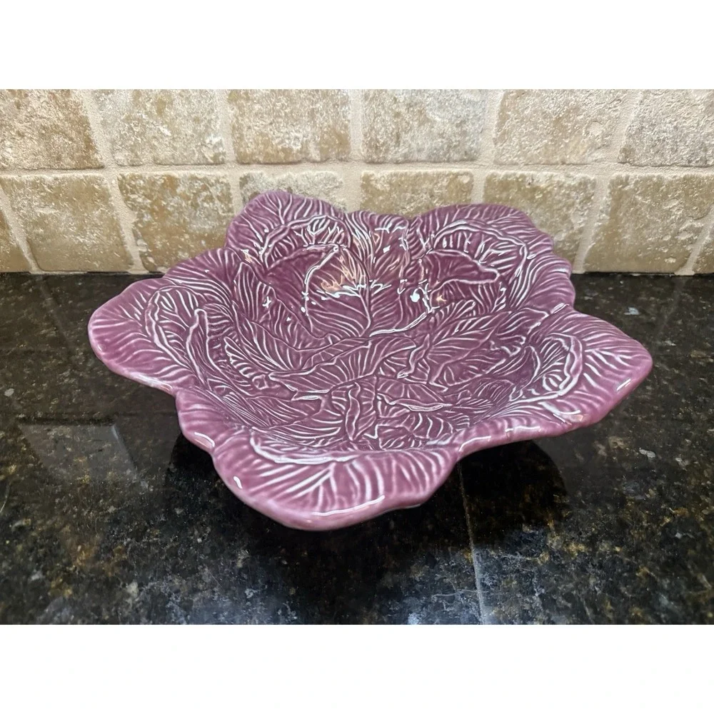 NWT STONEWARE BOWL JOHN DERIAN For TARGET 12¼